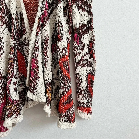 Anthropologie Moth Knit Cardigan | size S - Picture 2 of 11